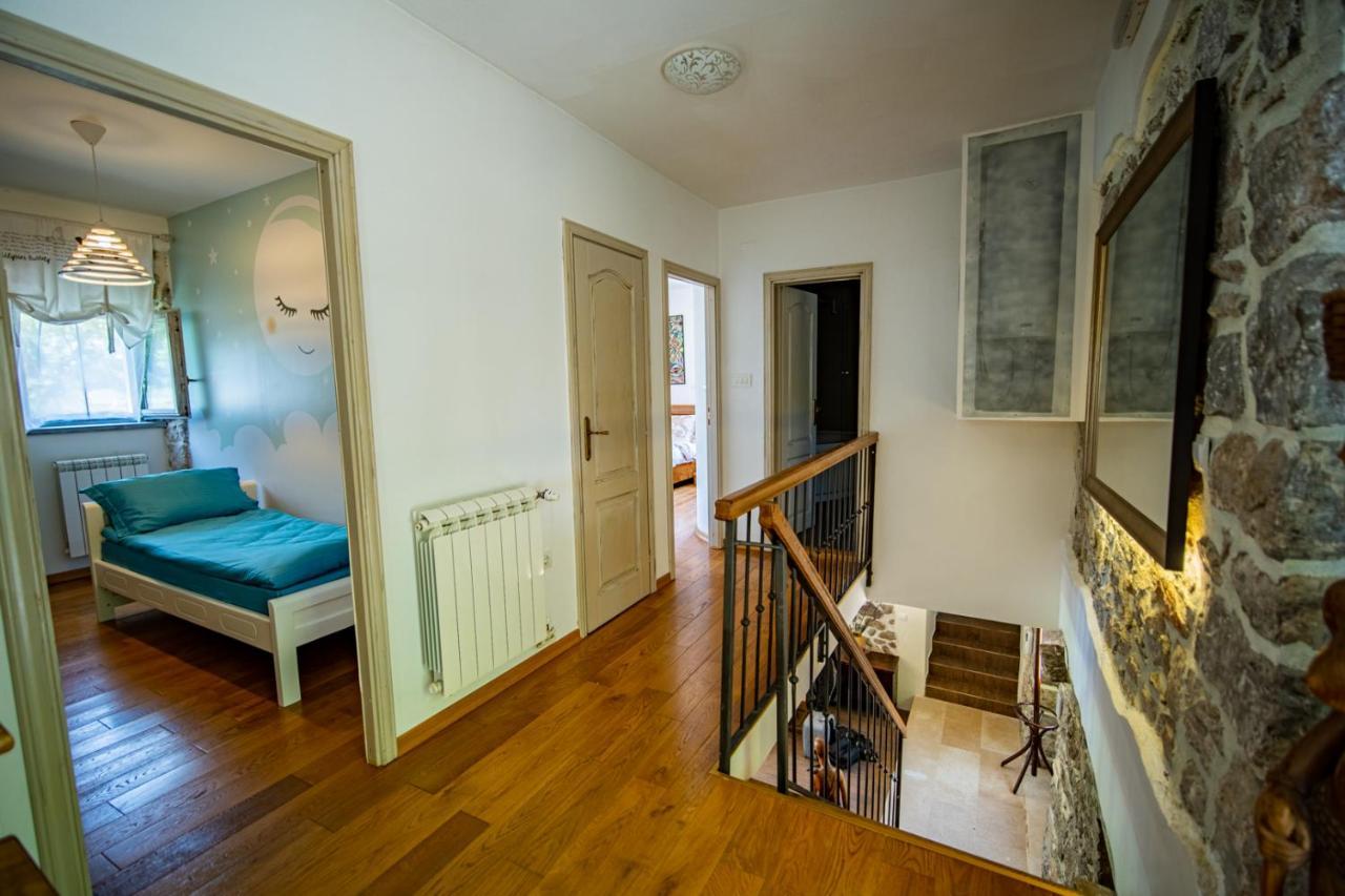 Villa Toscana With A Pool Tivat